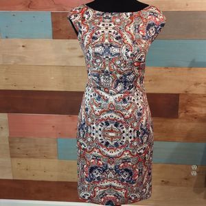 Size 0 the limited pencil dress